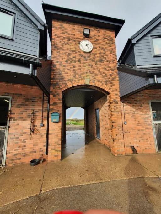 Appaloosa Suite With Amazing Views Of Stud Farm. Driffield Exterior photo