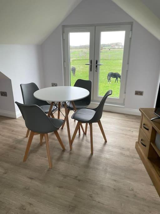 Appaloosa Suite With Amazing Views Of Stud Farm. Driffield Exterior photo