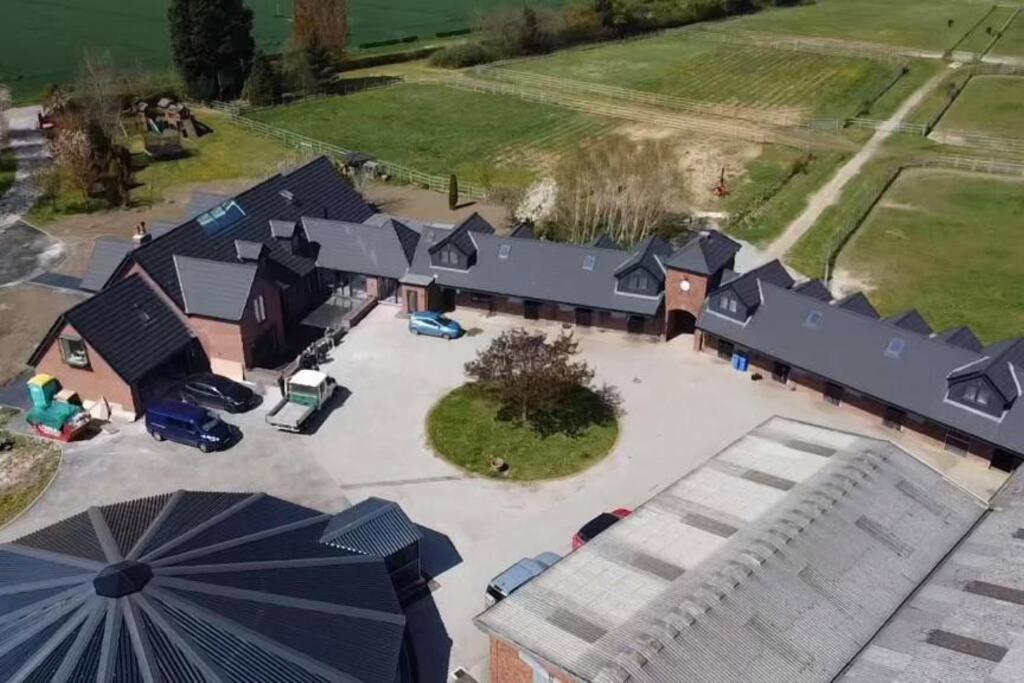 Appaloosa Suite With Amazing Views Of Stud Farm. Driffield Exterior photo