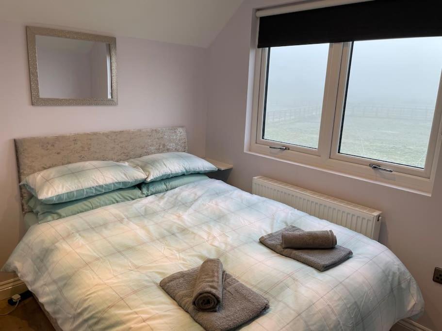 Appaloosa Suite With Amazing Views Of Stud Farm. Driffield Exterior photo